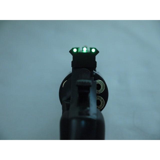 東京マルイ M19/M66対応 ナイトサイト付20mmトップレール |  | 05