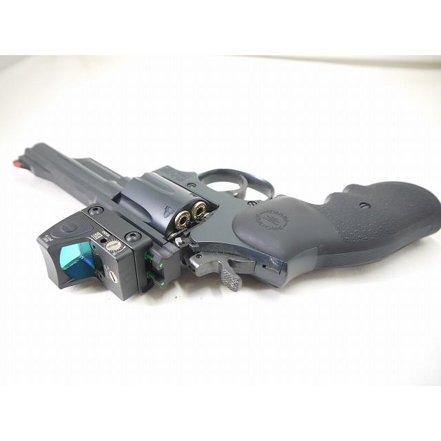 東京マルイ M19/M66対応 集光ファイバー付20mmトップレール |  | 03