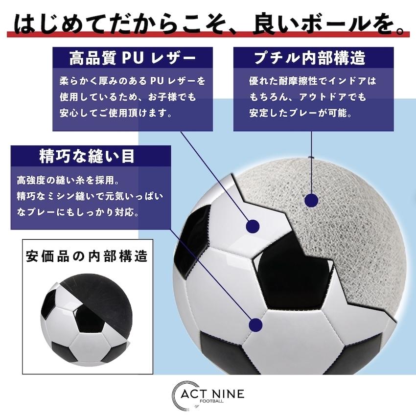 未来のサッカー選手セット サッカーボール 3号 4号 初心者セット 軽量 幼児 小学生 子ども お子様用 ファーストボール 決定版 Football Set Flatone フラットワン 通販 Yahoo ショッピング