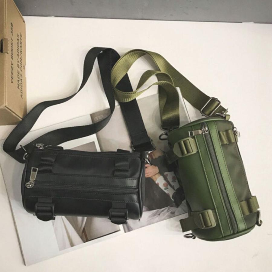 ミニ ドラムバッグ actnine 2way ショルダーバッグ ミニ