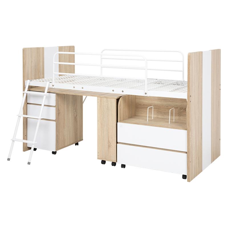 システムベッド 子供 大人用 ロータイプ デスク 分離 コンパクト ワゴン 収納 システムベッド 分離 デスク 大人用 コンパクト ワゴン 収納 子供 ロータイプ