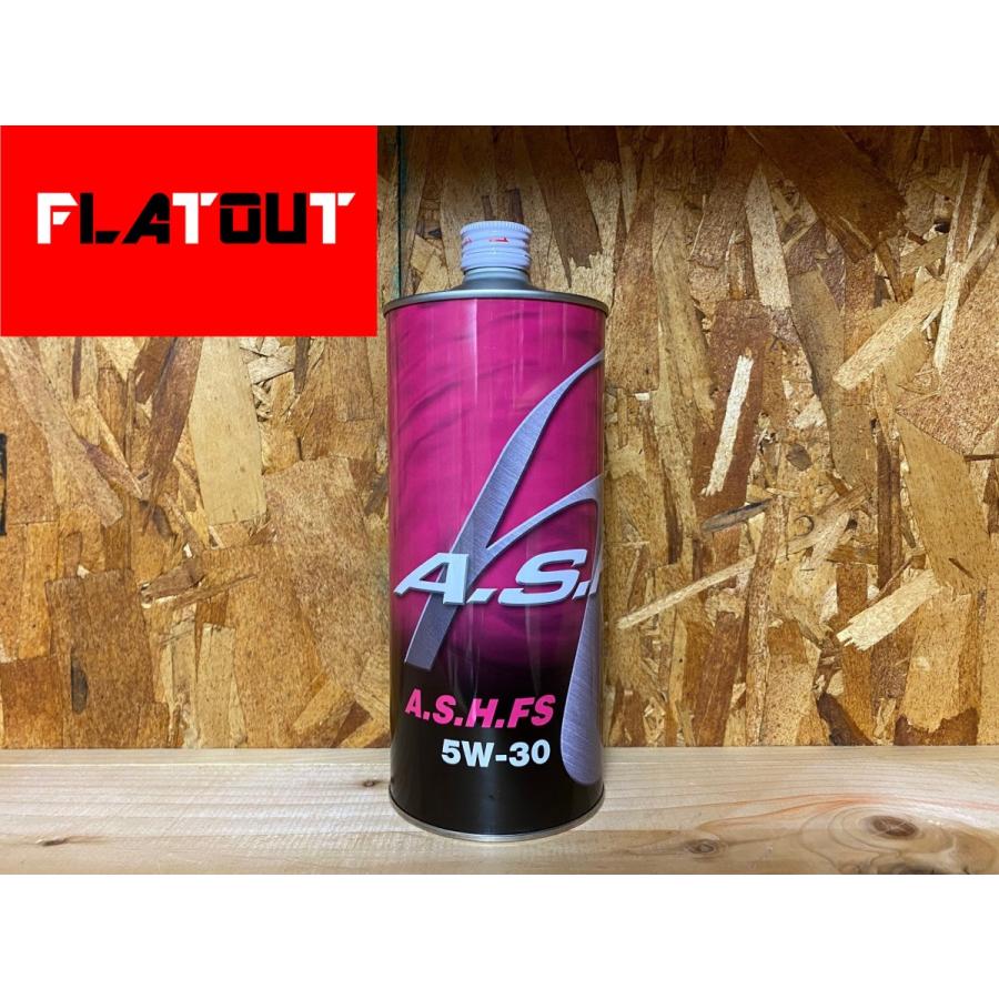 A S H アッシュ Fs 5w 30 1l 100 Pao エステル化学合成油 Ash エンジンオイル Ash Fs5w30 Flatout Yahoo 店 通販 Yahoo ショッピング