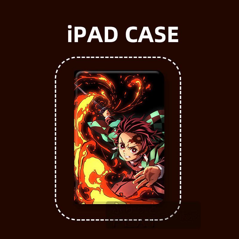 鬼滅の刃 Ipadケース 多機種対応 第9世代 Air5 Mini6 第8世代 二つ折りスタンド 第6世代 第5世代 Pro11 21 カバー 可愛い アニメ キャラクター 炭治郎 Ipad361 ふらっと 通販 Yahoo ショッピング