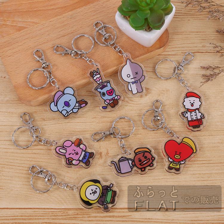 国内発送 21 Bt キーホルダー 韓流 男の子 女の子 可愛い 人気 キャラクター アニメ 防弾少年団 Bts キーリング 飾り 小物 アクセサリー おしゃれ 8点セット アクリル キーホルダー Chrtvonline Com