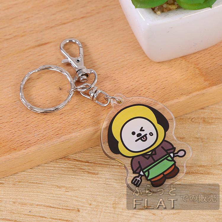 国内発送 21 Bt キーホルダー 韓流 男の子 女の子 可愛い 人気 キャラクター アニメ 防弾少年団 Bts キーリング 飾り 小物 アクセサリー おしゃれ 8点セット アクリル キーホルダー Chrtvonline Com