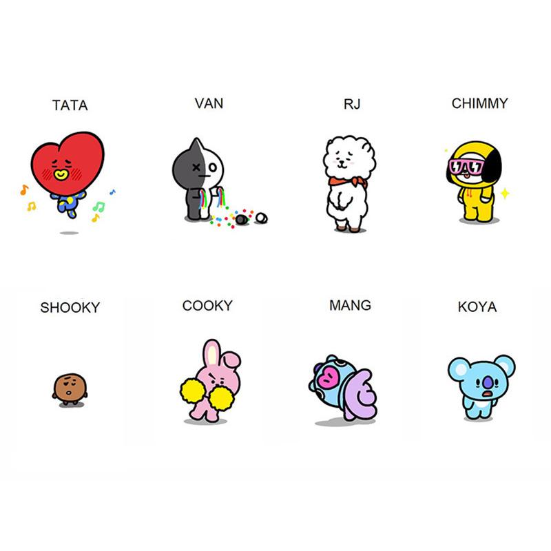 Bt 21 キーホルダー 10点セット フック付き おしゃれ アクセサリー 小物 飾り キーリング Bts 防弾少年団 キャラクター 人気 可愛い 韓流 Kihoruda34 ふらっと 通販 Yahoo ショッピング