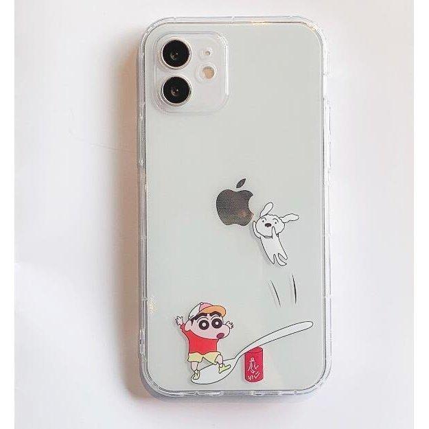 クレヨンしんちゃん Iphone ケース アニメ グッズ クリア 可愛い おしゃれ キッズ 子供 学生 男女兼用 プレゼント カップル ペアルック Yd ふらっと 通販 Yahoo ショッピング