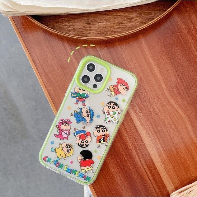 クレヨンしんちゃん Iphone ケース アニメ グッズ クリア 可愛い おしゃれ キッズ 子供 学生 男女兼用 プレゼント カップル ペアルック Yda ふらっと 通販 Yahoo ショッピング
