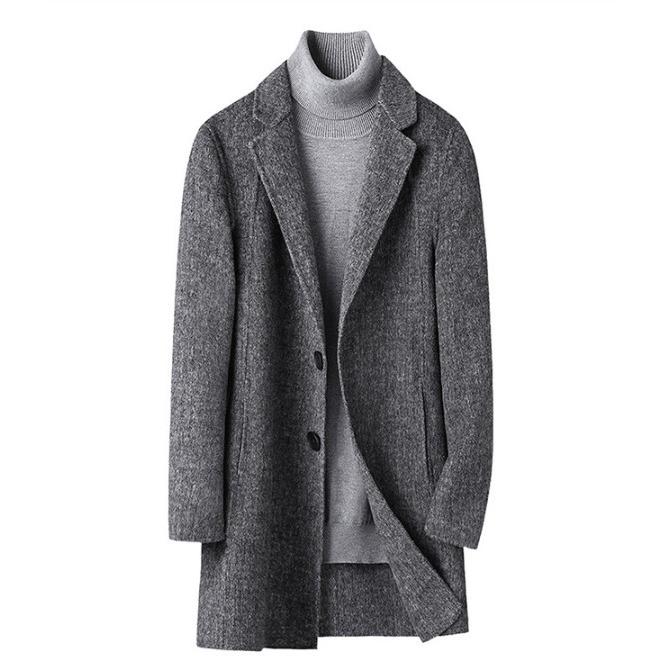 期間限定特価 メンズ コート チェスターコート ウール 暖かい ロング丈 通勤 紳士服 冬コート オシャレ ビジネスコート 手数料安い Cantinhoalgarvio Com