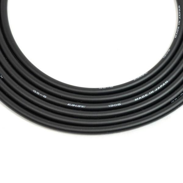 CANARE カナレ GS-6 ギターシールド SWITCHCRAFT LS (3m) : フラッター