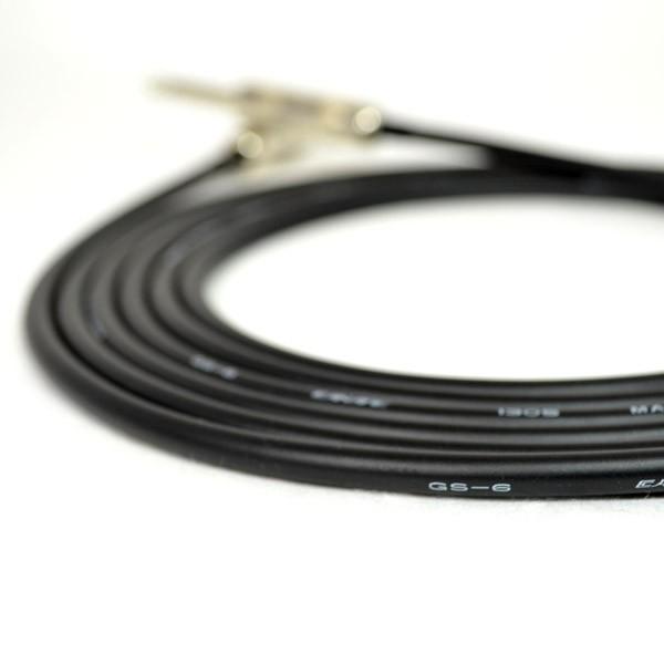 CANARE カナレ GS-6 ギターシールド SWITCHCRAFT LS (6m)｜flattercable-kyoto｜02