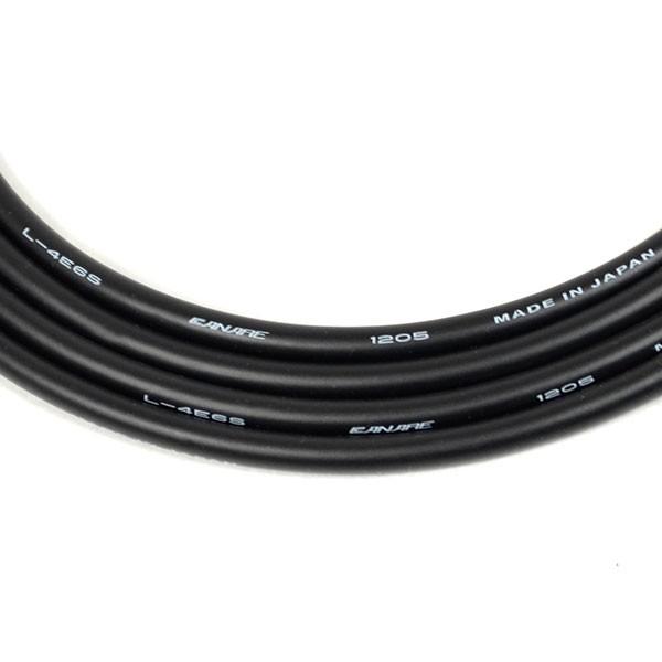 CANARE カナレ L-4E6S RCAピンケーブル Amphenol ACPL-C 2本ペアセット 5m｜flattercable-kyoto｜04