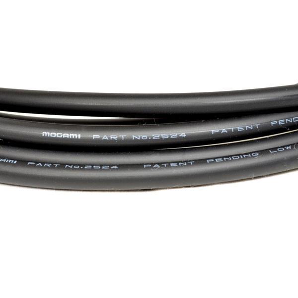 MOGAMI モガミ 2524 ギターシールド SWITCHCRAFT LL (2m) : フラッター