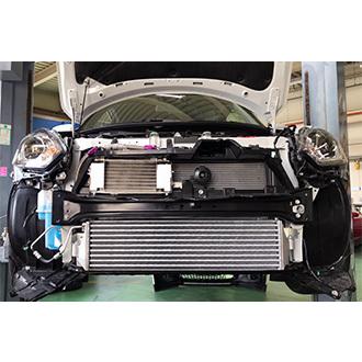 HKS インタークーラーキット R type INTERCOOLER スイフトスポーツ