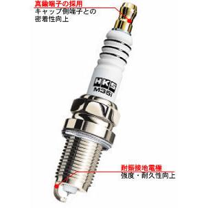 HKS M35i イリジウムプラグセット 7本HKS SUPER FIRE RACING スーパー