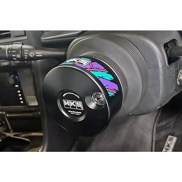 ピングーのセット HKS Q-RELEACE WB RAPFIX II KEYLOCK SET OC 51007-AK721 ※数量