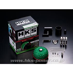 HKS スーパーパワーフロー ラパン,ワゴンR HE21S,MC22S AZワゴン MD22S 