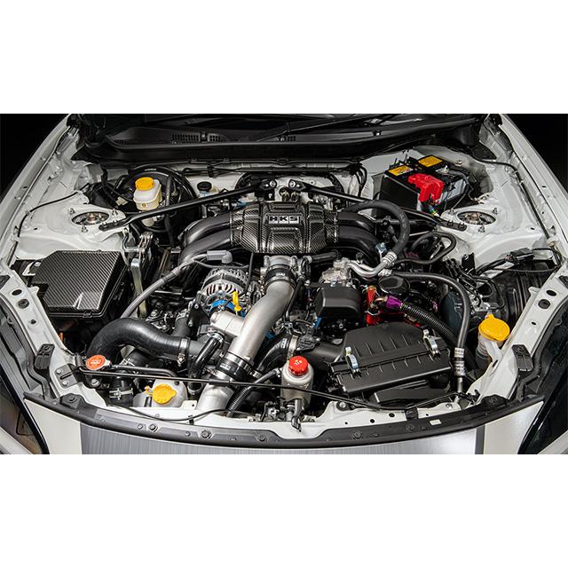 HKS カーボンヒューズボックスカバー 70026-AT009 GR86,BRZ ZN8,ZD8