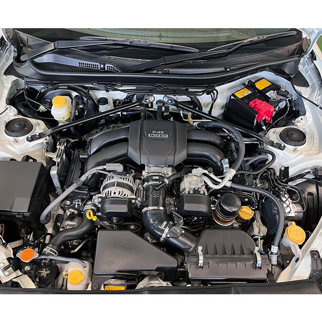 HKS カーボンサクションキット 70026-AT011 GR86/BRZ ZN8/ZD8 
