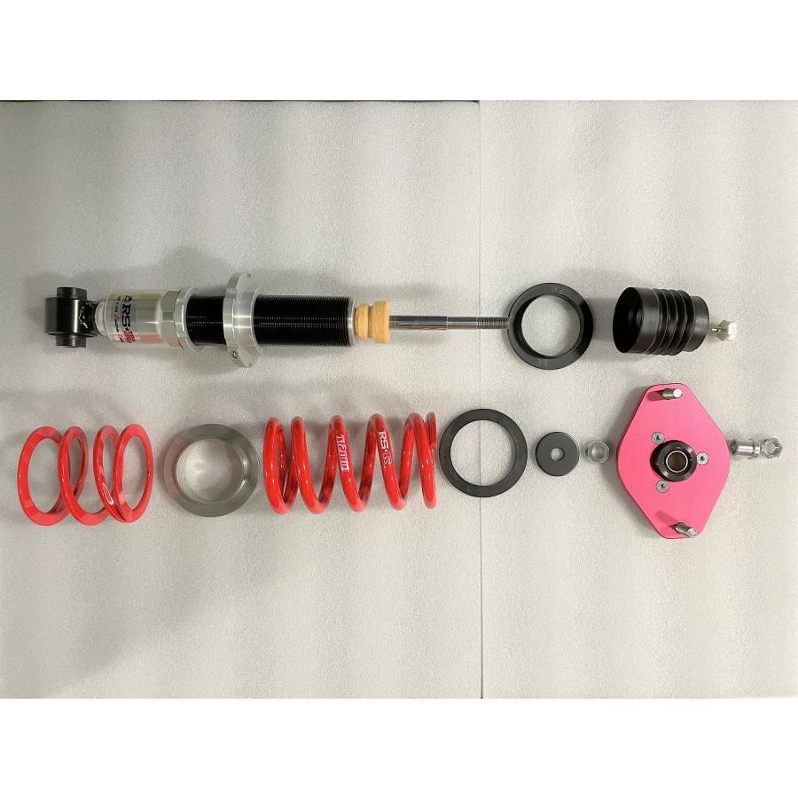 FWダンパーGR86(ZN8）・BRZ(ZD8）SP-S : フラットウェルレーシング