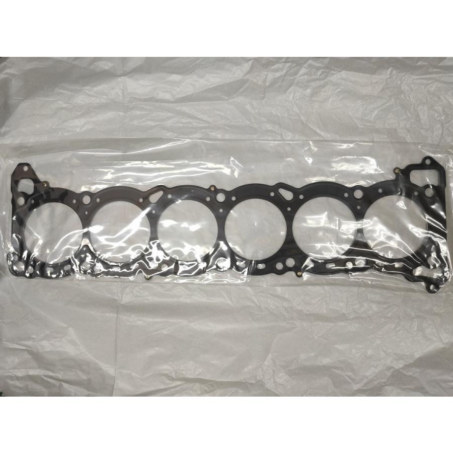 メタルヘッドガスケット RB26DETT用 φ87 - 1.2mm : フラットウェル