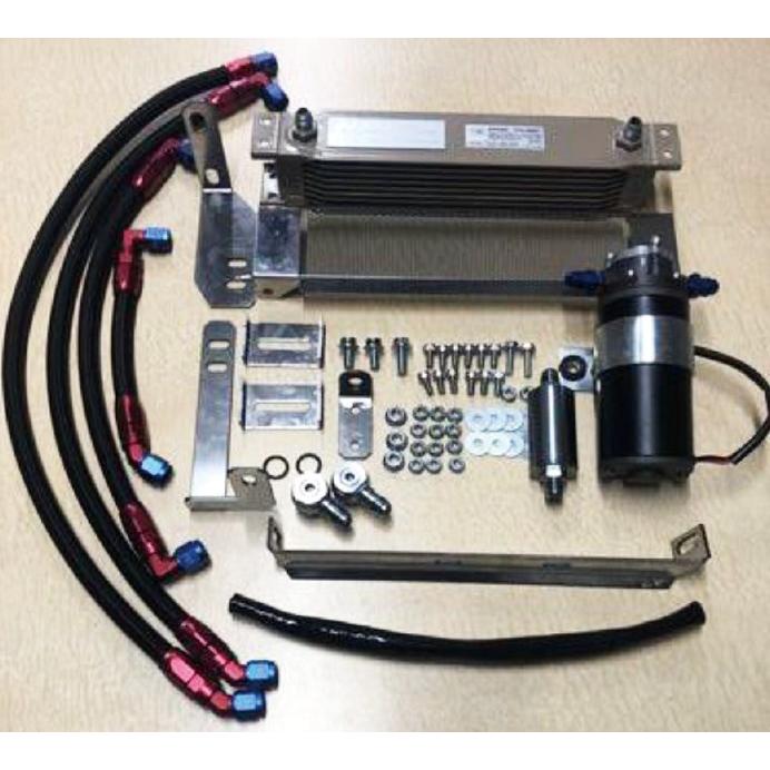 HPI 86/BRZレース専用ドロンカップ式デフオイルクーラーキット HPI 86/BRZレース専用ドロンカップ式デフオイルクーラーキット