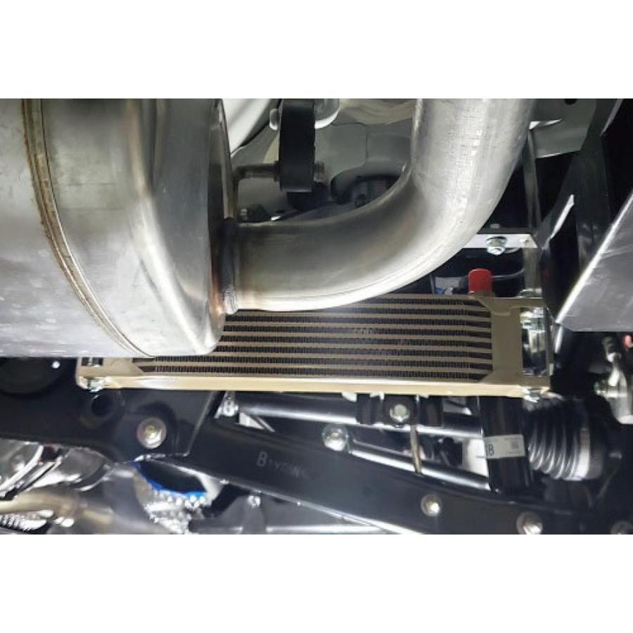 HPI 86/BRZレース専用ドロンカップ式デフオイルクーラーキット ZN8