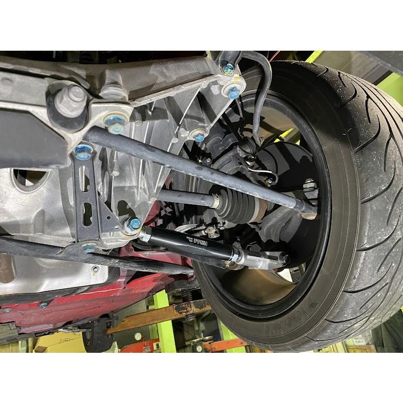 Flatwell スーパーロアアームリアS660(リアロッド) DBA-JW5 3BA