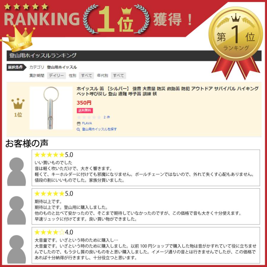 最も 【3個セット】ホイッスル 訓練 呼子笛 遭難 登山 ペット呼び戻し ハイキング サバイバル アウトドア 防犯 救助笛 防災 大音量 強音 シルバー 笛 ホイッスル - www.we-job.com 最も 【3個セット】ホイッスル 訓練 呼子笛 遭難 登山 ペット呼び戻し ハイキング サバイバル アウトドア 防犯 救助笛 防災 大音量 強音 シルバー 笛 ホイッスル - www.we-job.com