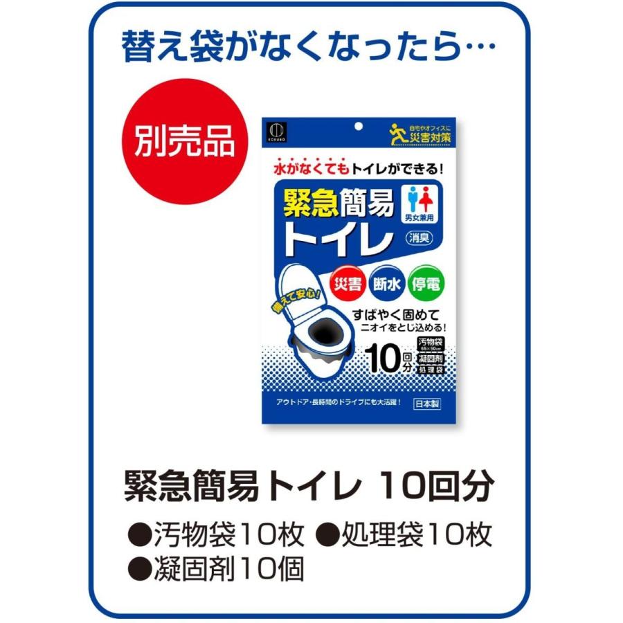 新品 激安 組立式緊急簡易トイレ 小久保工業所 断水時 災害時 Vy 3個セット ダンボール素材 凝固剤入り 10回分 通販 サイト Jeromejack Fr