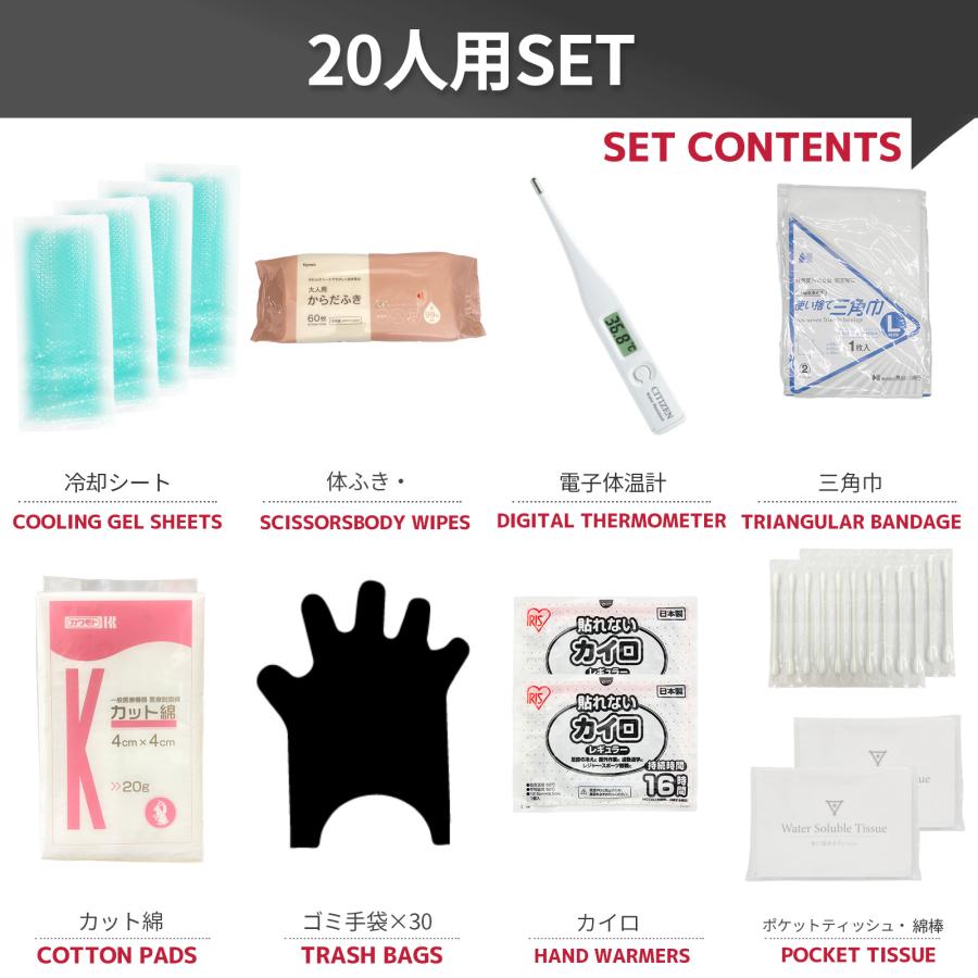 救急箱 目安20人程度 オフィス 労働安全衛生規則対応 ボックス型