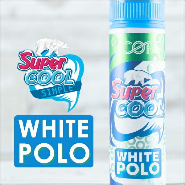 Cloudy O Funky リキッド SuperCool キャンディーシリーズ 60ml クラウ