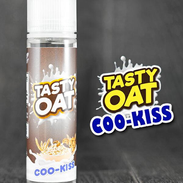 こだわりオリジナルリキッド 濃煙 BREWSTAR TASTY OAT ブリュースター テイスティー オーツ 60ml