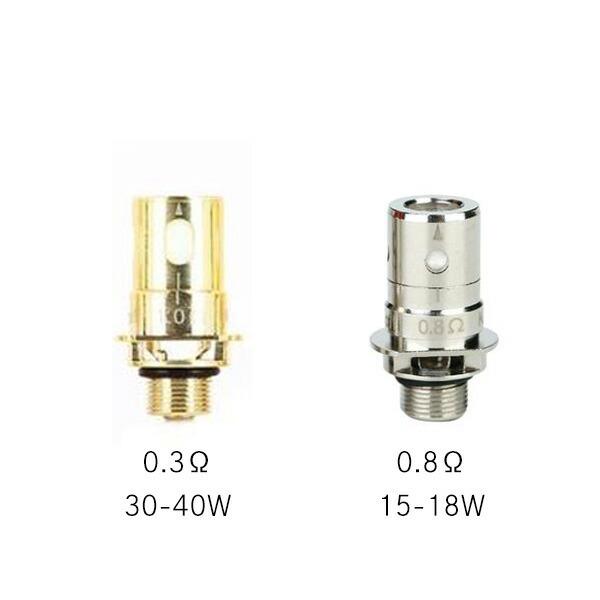 Full Zコイル for INNOKIN Zenith2 アトマイザー 5個入り Full Zコイル for INNOKIN Zenith2 アトマイザー 5個入り