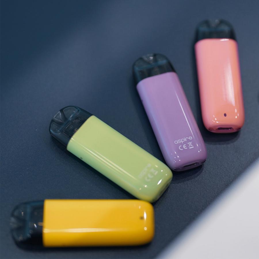 aspire（アスパイア） 選べるPODセットAspire Minican2 POD ミニカン2