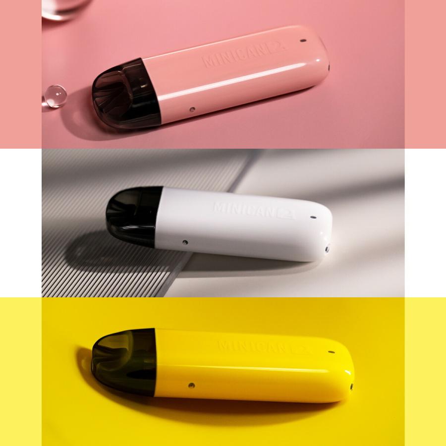 aspire（アスパイア） 選べるPODセットAspire Minican2 POD ミニカン2