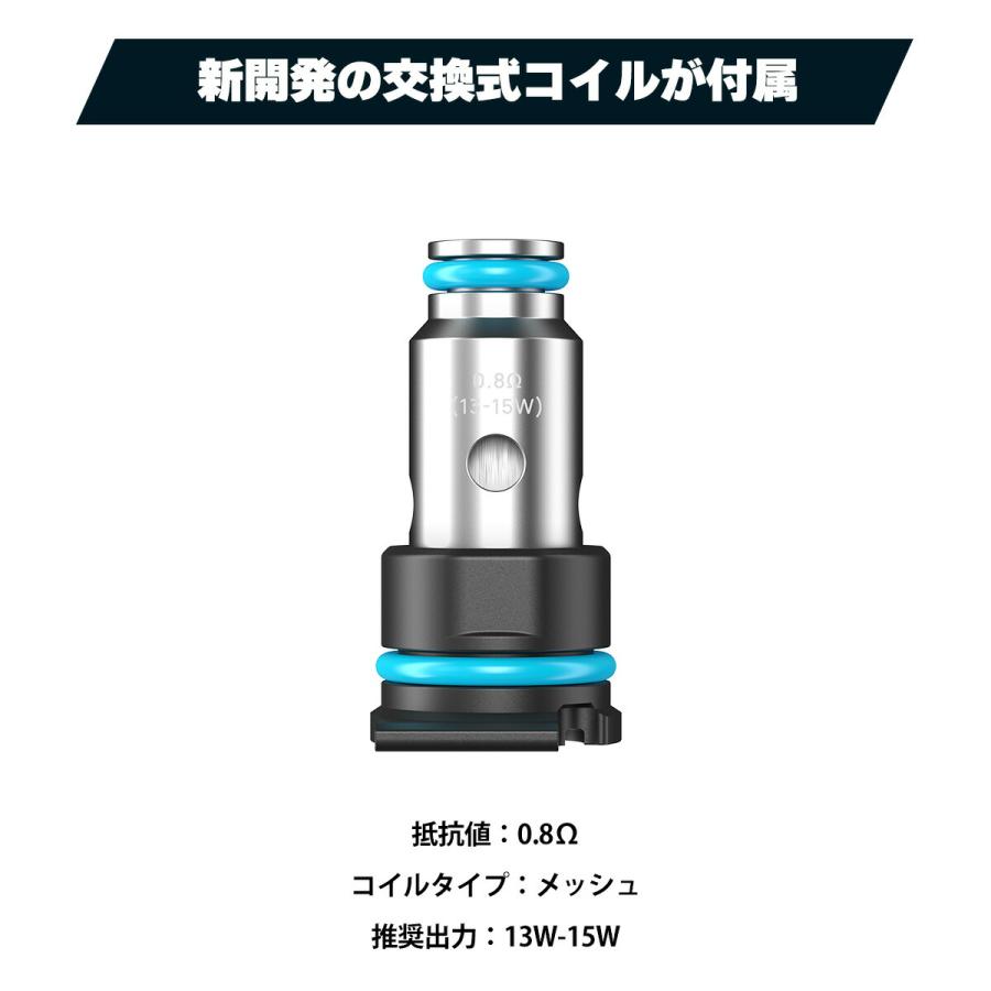 aspire（アスパイア） おまけ多数 vape pod aspire Minican3 Pro Pod