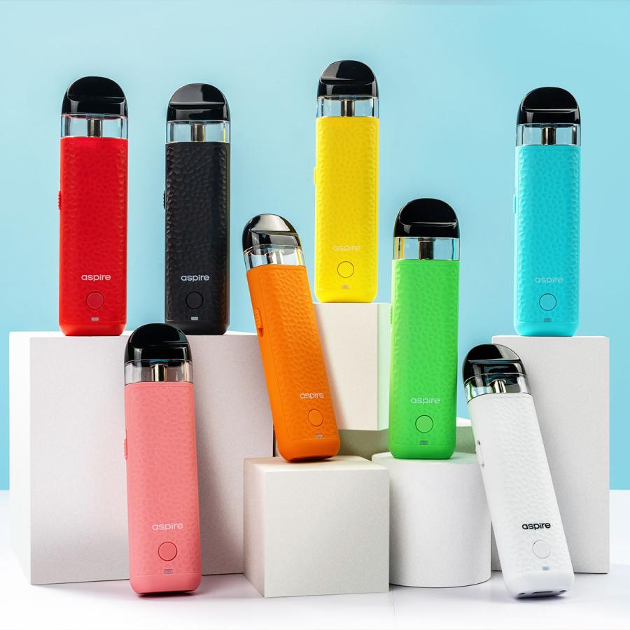 aspire（アスパイア） 電子タバコ vape aspire Minican4 Pod ミニカン4