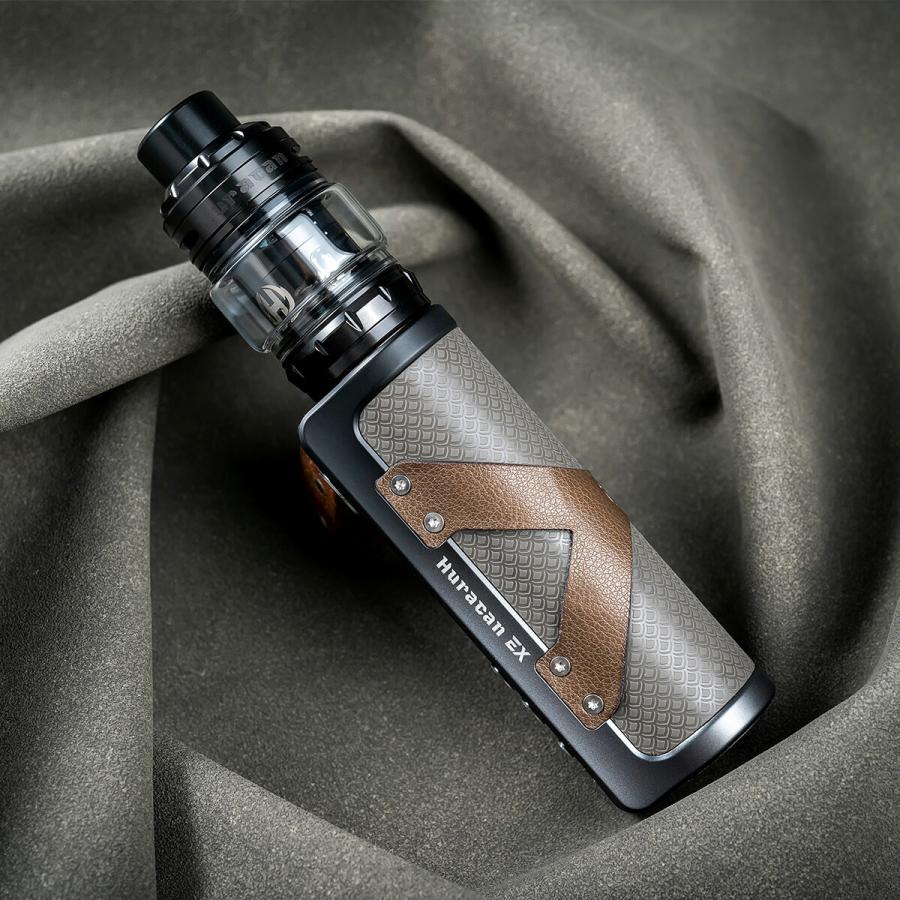 aspire バッテリー付き 電子タバコ vape Huracan EX KIT アスパイア