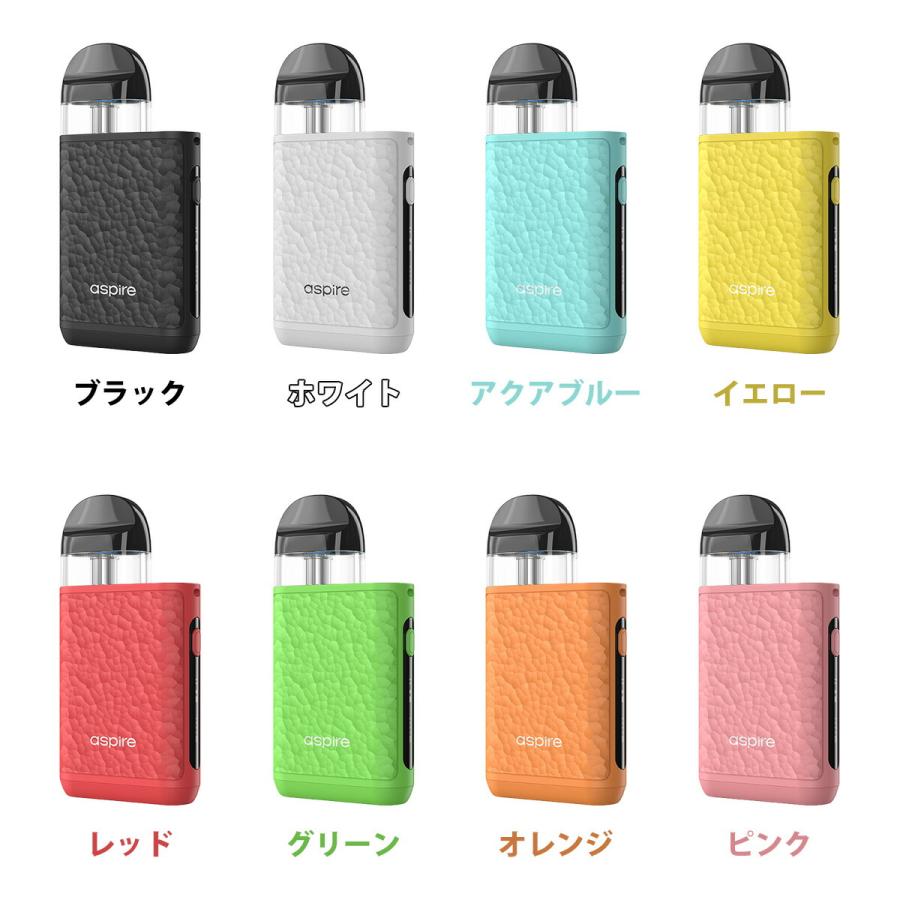 aspire（アスパイア） 電子タバコ vape pod aspire Minican4+ ミニカン
