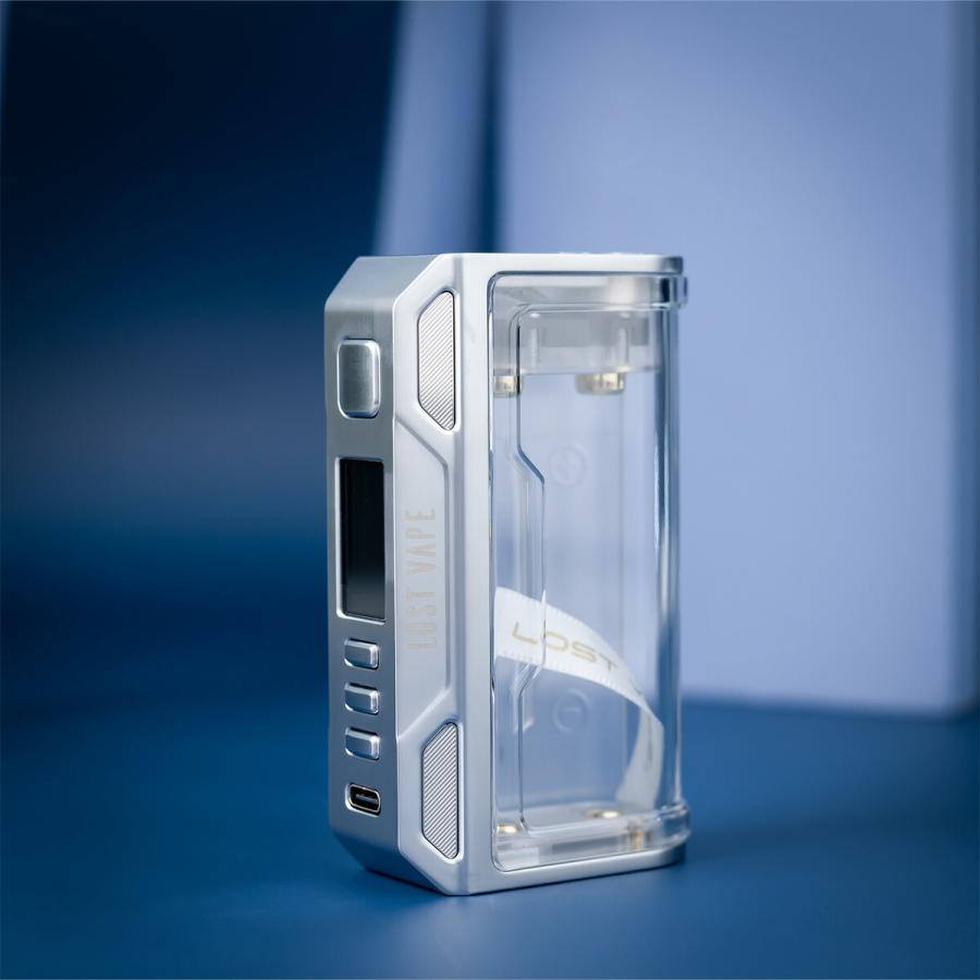 バッテリーセット LOSTVAPE THELEMA QUEST 200W KIT ロストべイプ セレマ 200W キット 電子タバコ vape pod テクニカルMOD スターター キット 爆煙｜flavor-kitchen｜15