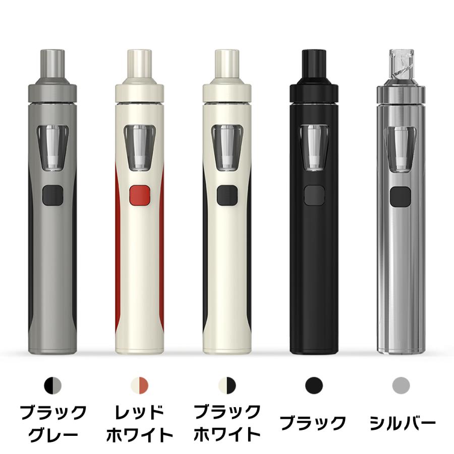 joyetech eGo AIO メール便無料 液漏れしない VAPE ジョイテック  スターターキット 電子タバコ 本体 vape べイプ｜flavor-kitchen｜08