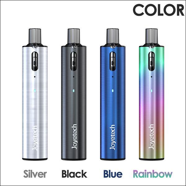 交換用POD+国産リキッド付き Joyetech eGo Pod Kit べイプ スターターキット 電子タバコ vape pod型 メール便無料 禁煙グッズ イーゴポッド ジョイテック｜flavor-kitchen｜05