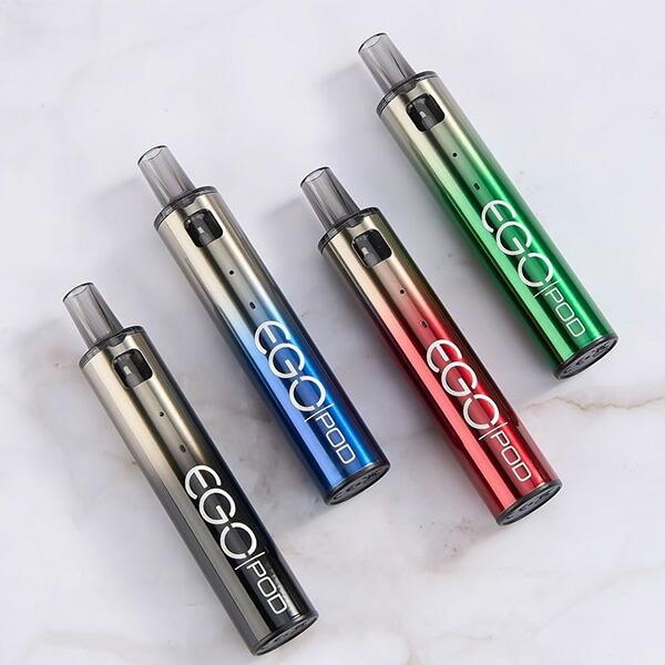 Joyetech（ジョイテック） 国産リキッドセット付き Joyetech eGo Pod