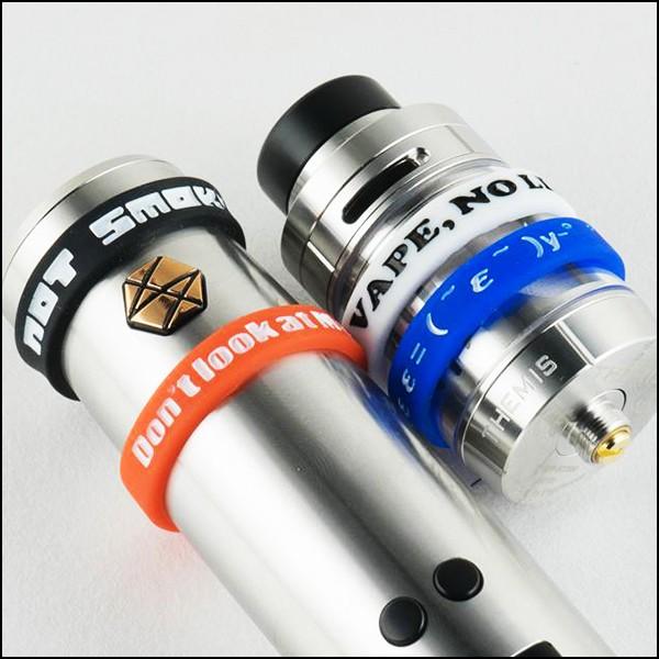 電子タバコ VAPE アトマイザーバンド VAPEBAND 当店オリジナル