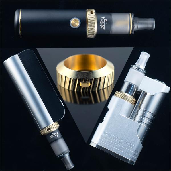 末広 ビューティーリング 16mm - 22mm vape suehiro 末広 ビューティーリング 16mm - 22mm vape suehiro