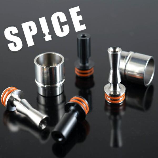 3種セット スパイス 510ドリップチップ MTL PEEK スパイスドリチ 電子
