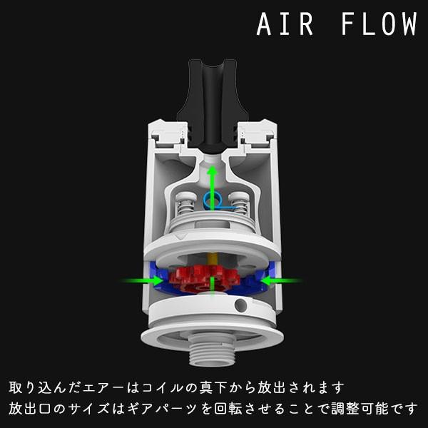 Wotofo COG MTL RTA ウォトフォ コグ コッグ 電子タバコ vape