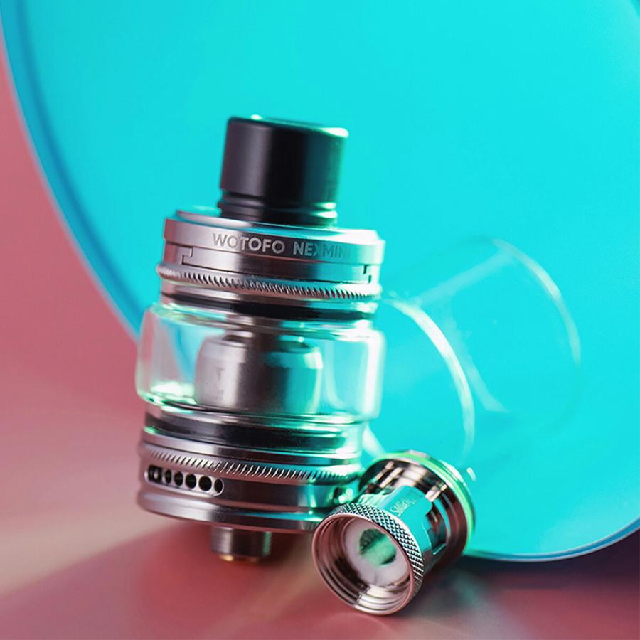 Wotofo NexMini Tank アトマイザー ウォトフォ ネックスミニ Wotofo NexMini Tank アトマイザー ウォトフォ ネックスミニ