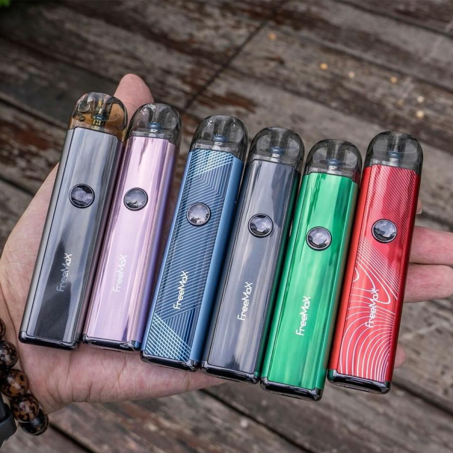 リキッド付き Freemax Onnix 2 POD フリーマックス オニックス リキッド付き Freemax Onnix 2 POD フリーマックス オニックス